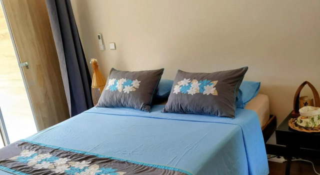 Farerei Appartement spacieux, équipé et confortable, Забронировать Апартаменты/квартира Отели Таити с завтраком, Завтраки