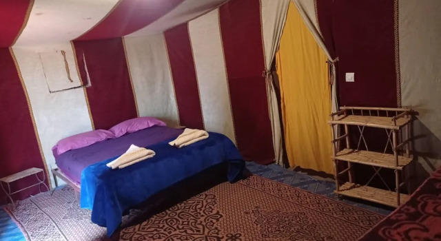 Номер Comfort Bivouac Le Charme d'Aladdin