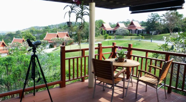 Номер Deluxe Baan Souchada Resort & Spa