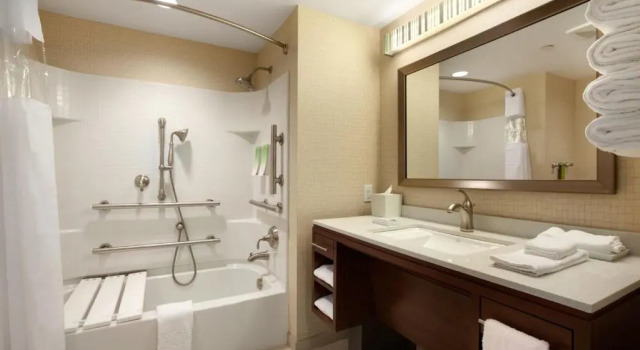 Двухместный номер Standard Home2 Suites by Hilton West Valley City