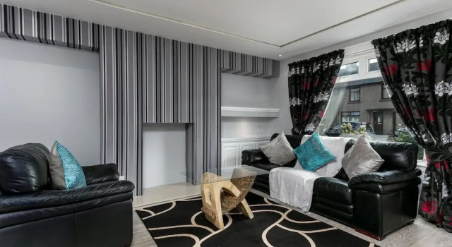 Orchard House - Donnini Apartments, Забронировать Апартаменты/квартира Отели Центральной Шотландии с парковкой, Парковка