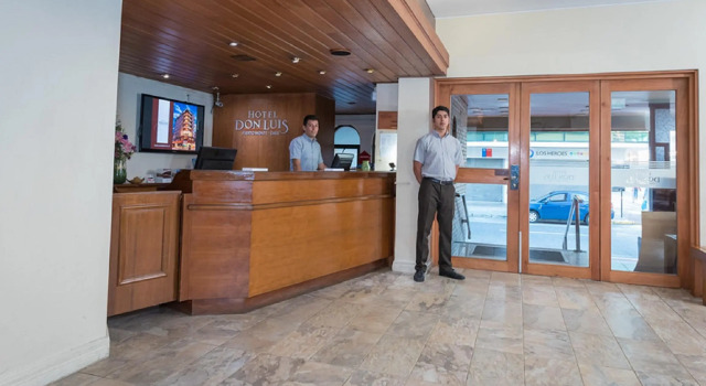 Hotel Don Luis Puerto Montt