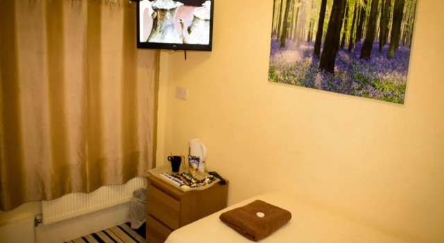 Одноместный номер Standard Cricklewood Lodge Hotel