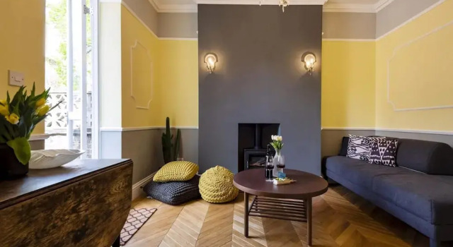 Bright 1BR + Balcony by Hyde Park, Varaa Huoneisto Asunnot kohteessa Merseyside, Huoneisto