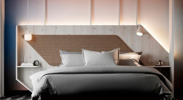 Семейный номер Standard с балконом ibis Styles Porto Vecchio