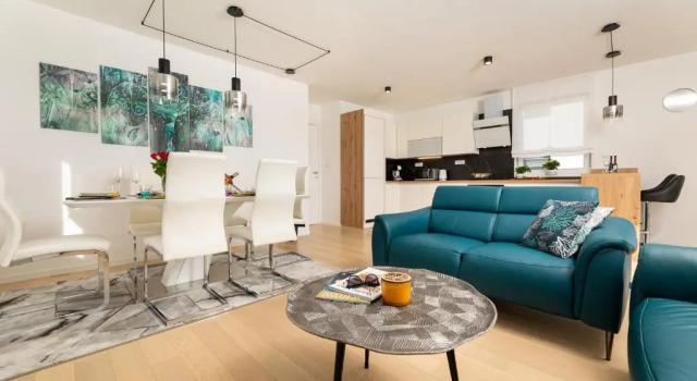 Sun Residence Krk, Забронировать Отель Отели Крка с парковкой, рядом с Krk Harbour, Парковка