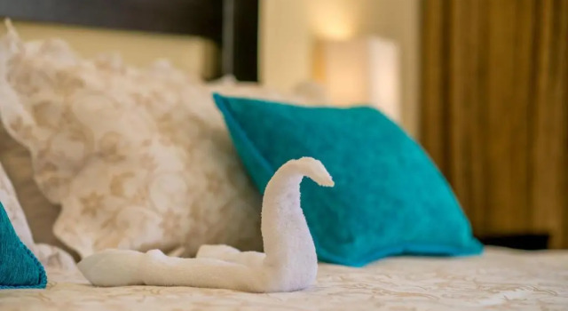 Люкс Deluxe Caribbean Diamond Boutique Hotel