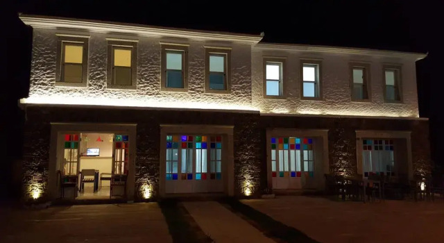 Yali Pansiyon Ilica