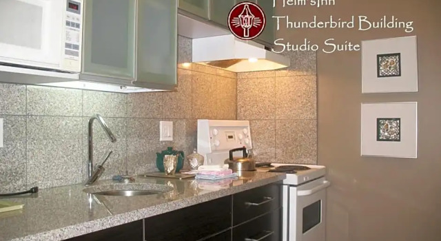 Номер Standard Helms Inn