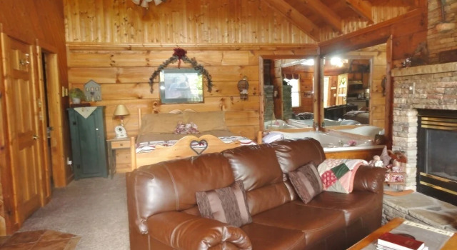 Sugar Plum - Studio Cabin, Забронировать Дом для отпуска Виллы Пиджен-Фордж, рядом с Театр-ресторан Долли Партон, Вилла