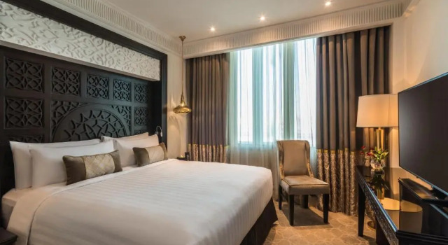 Двухместный номер Premium Al Mashreq Boutique Hotel - Small Luxury Hotels of the World