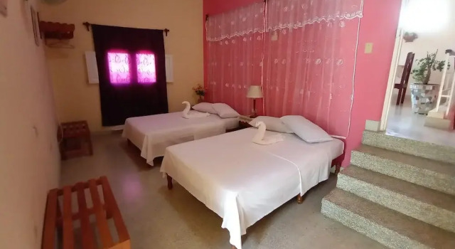 Amistad Mirely TRINIDAD, Rezerwuj Hotel Trinidad Sancti Spiritus