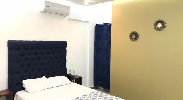 Двухместный номер Standard Hotel Plaza Amalia