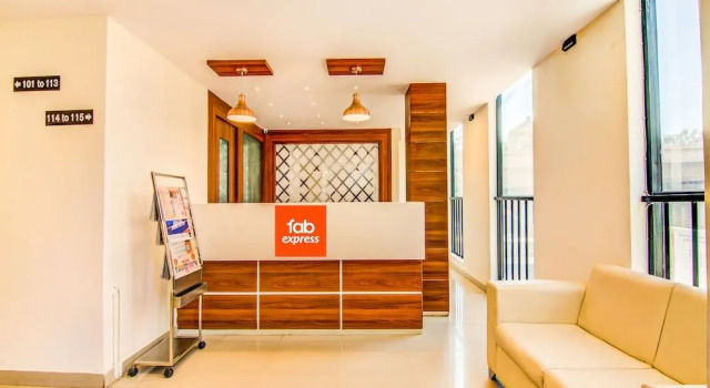 FabHotel Prasad Residency, Rezervovat Hotel Hotely v Bangalore s parkováním, Parkování
