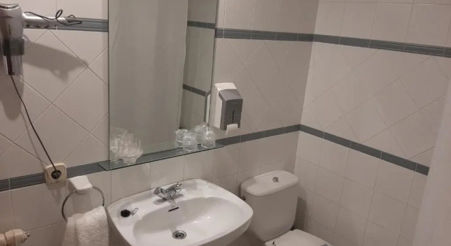 Номер Deluxe El Refugio Hostería