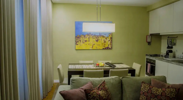 2 Bedrooms - Elegance Apartment