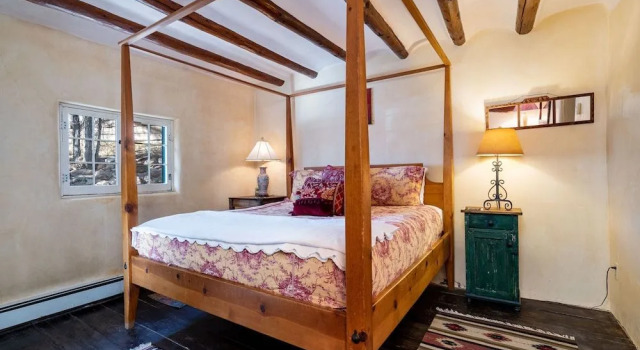 El Nido Lane Tesuque by Kokopelli Property Management, Foglalás Szálloda Santa Fe Új-Mexikó