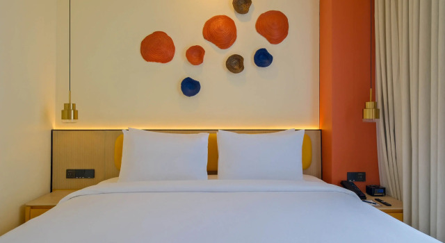 Номер Standard TMG Hotel Tebet, Marclan Collection