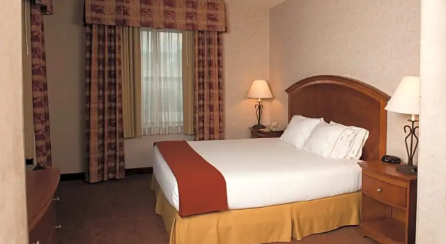 Двухместный номер Standard Ruidoso Mountain Inn