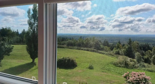 Четырёхместный номер Standard Scenic Motel Moncton
