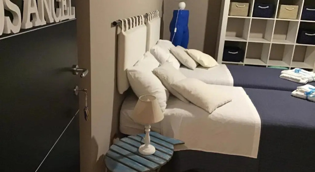 Четырёхместный номер Standard Original b&b