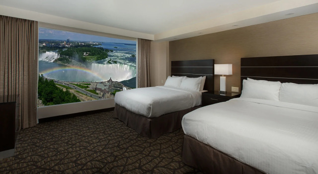 Hyatt Regency Niagara Falls Fallsview, Забронировать Отель Отели Ниагара Фолс 4 звезды, рядом с Казино Niagara, 4*