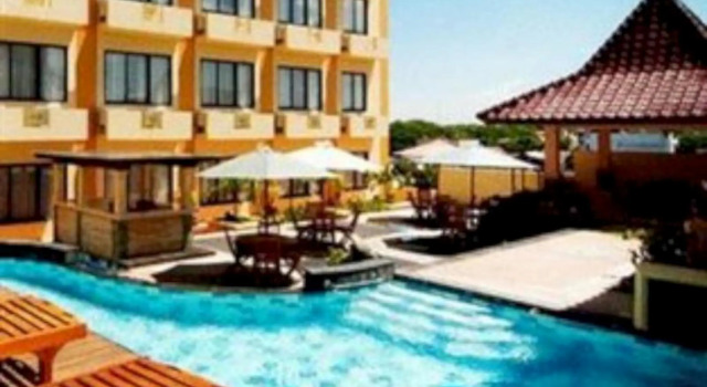 Sviitti Pandanaran Hotel