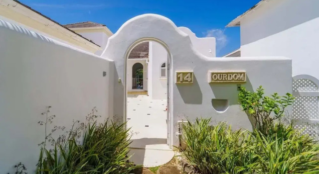Номер Standard Royal Westmoreland - Cassia Heights 14 by Blue Sky Luxury