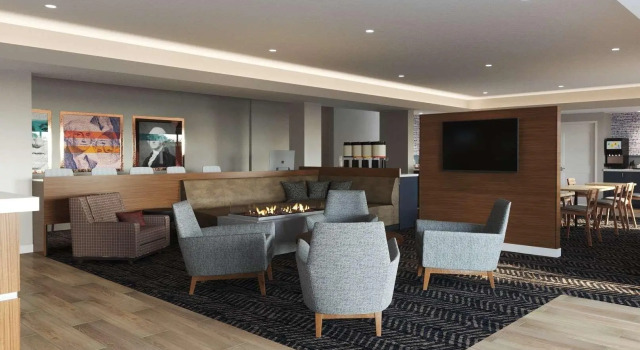 Двухместный номер Standard AmericInn by Wyndham San Angelo