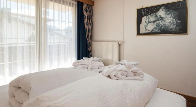 Полулюкс Hotel Garni Alpenruh-Micheluzzi