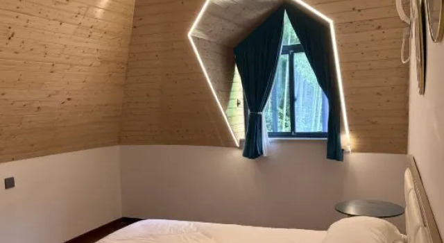 Семейный люкс Premier с 2 комнатами Lushan 1889 Inn (Lushan Cableway Lower Station Branch)