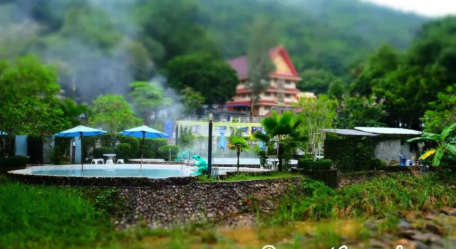 W House Ranong 2Bedroom villa, Забронировать Вилла Отели Южного Таиланда с парковкой, Парковка