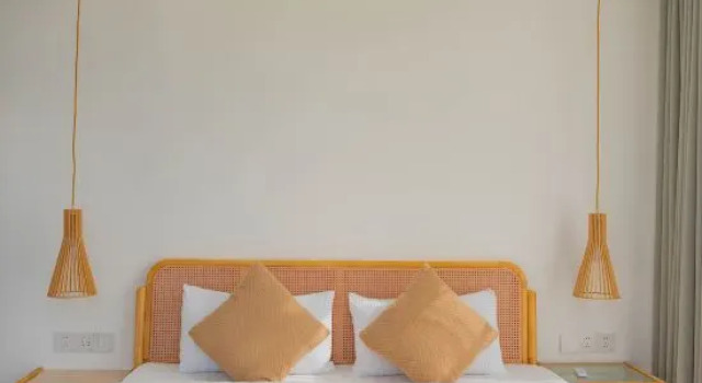 Люкс Deluxe Dali Fengyi Hefeng Homestay
