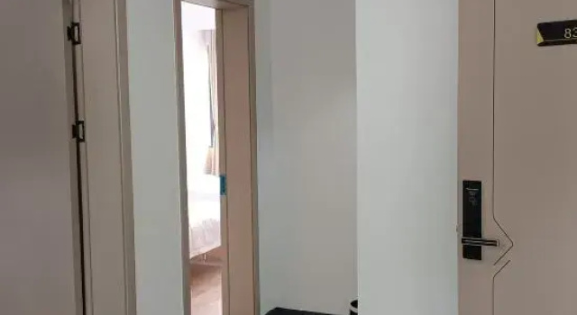 Люкс Deluxe Jixi Qiaochuan First Floor Homestay