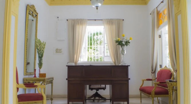 Hotel Boutique Balear, Забронировать Бутик-отель Vedado Гавана