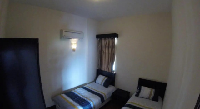 Апартаменты 3 Bedroom At Bayou Lagoon Resort Melaka