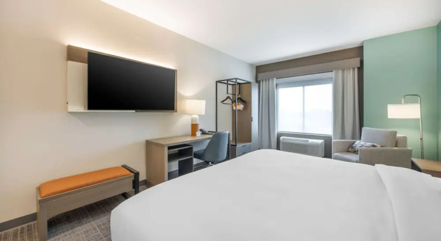 Двухместный номер Standard Comfort Inn & Suites Nashville Bellevue