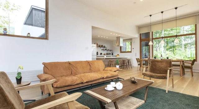 Номер Standard Birchwood Chalet