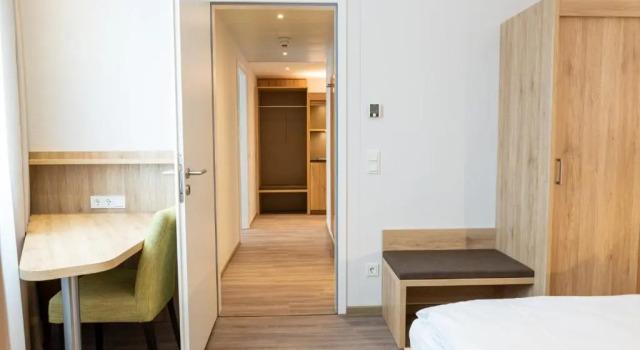 Aparthotel Am Pfaffenstein, Reserva ahora Hotel Klein-Winternheim Renania Palatinado