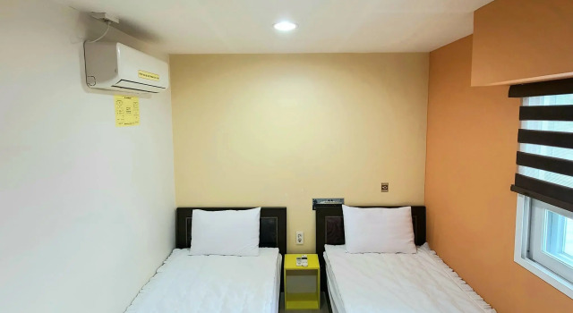 Двухместный номер Deluxe Hostel Tommy Jongno ---- Tax Return Authorized Shop