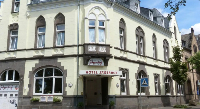 Hotel Restaurant Jägerhof