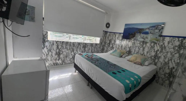 Номер Deluxe Casa Hotel Manco Mora