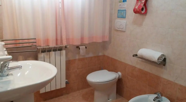 Номер Standard Venice Airport Room