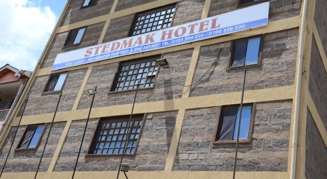 Stedmak Suites and Annexe, Rezerwuj Hotel Ongata Rongai Nakuru