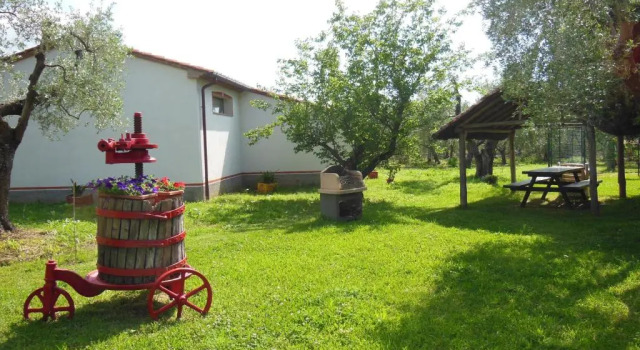 Апартаменты Agriturismo Sughericcio