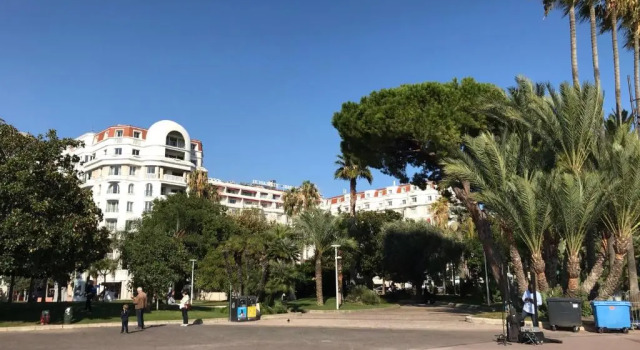 Апартаменты 06H - Cannes T2 à deux pas du Palais des Festivals
