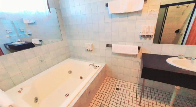 Номер Superior Golden Grain Motor Inn