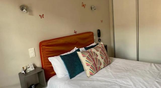 Двухместный номер Standard Hôtel Juantorena