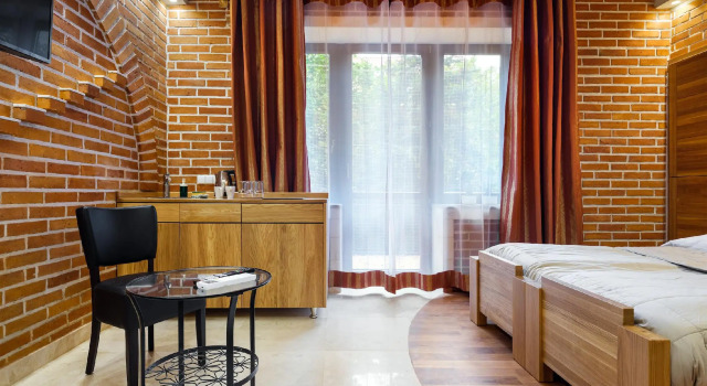 Номер Deluxe Krowoderska Apartments