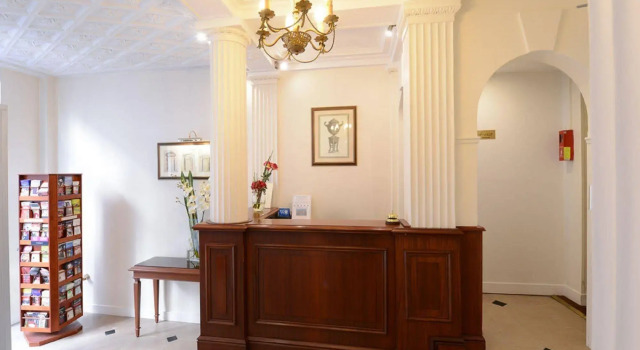 Hotel Impérial Paris